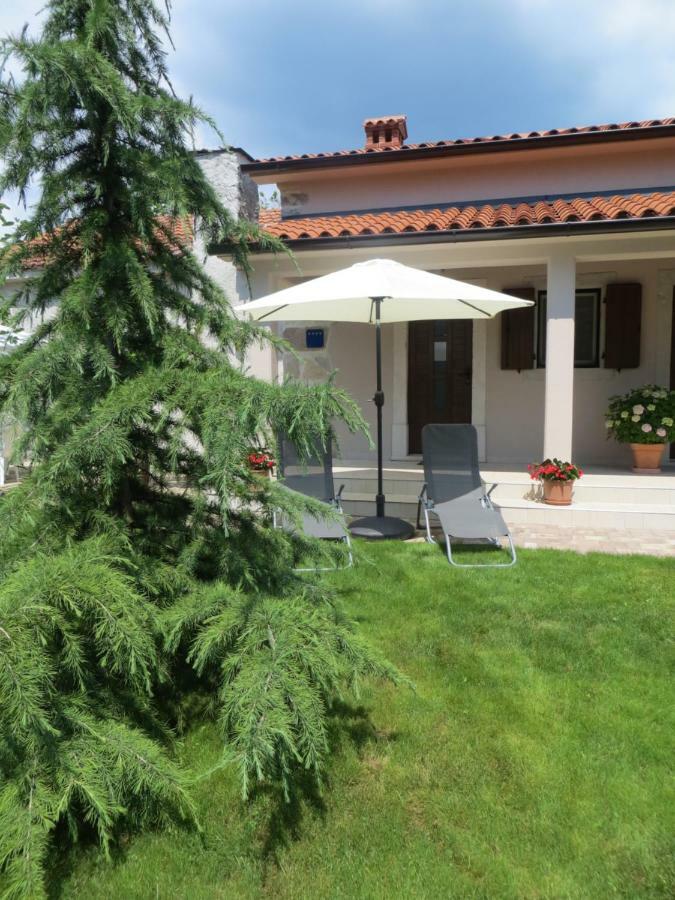 Holiday Home Mattiuzi Nedeščina Exterior foto